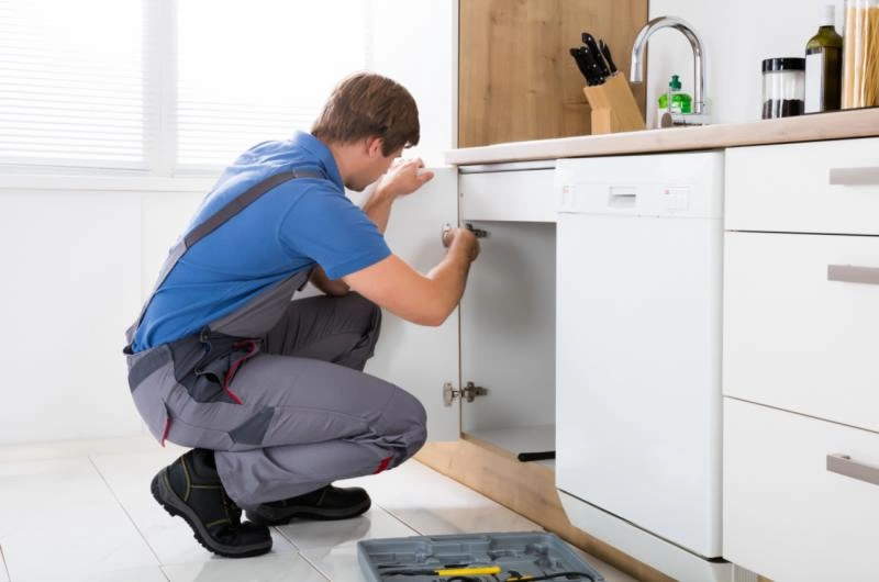 Сборка мебели