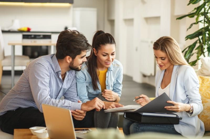 Выезд дизайнера на дом