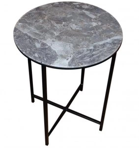 Серый мрамор