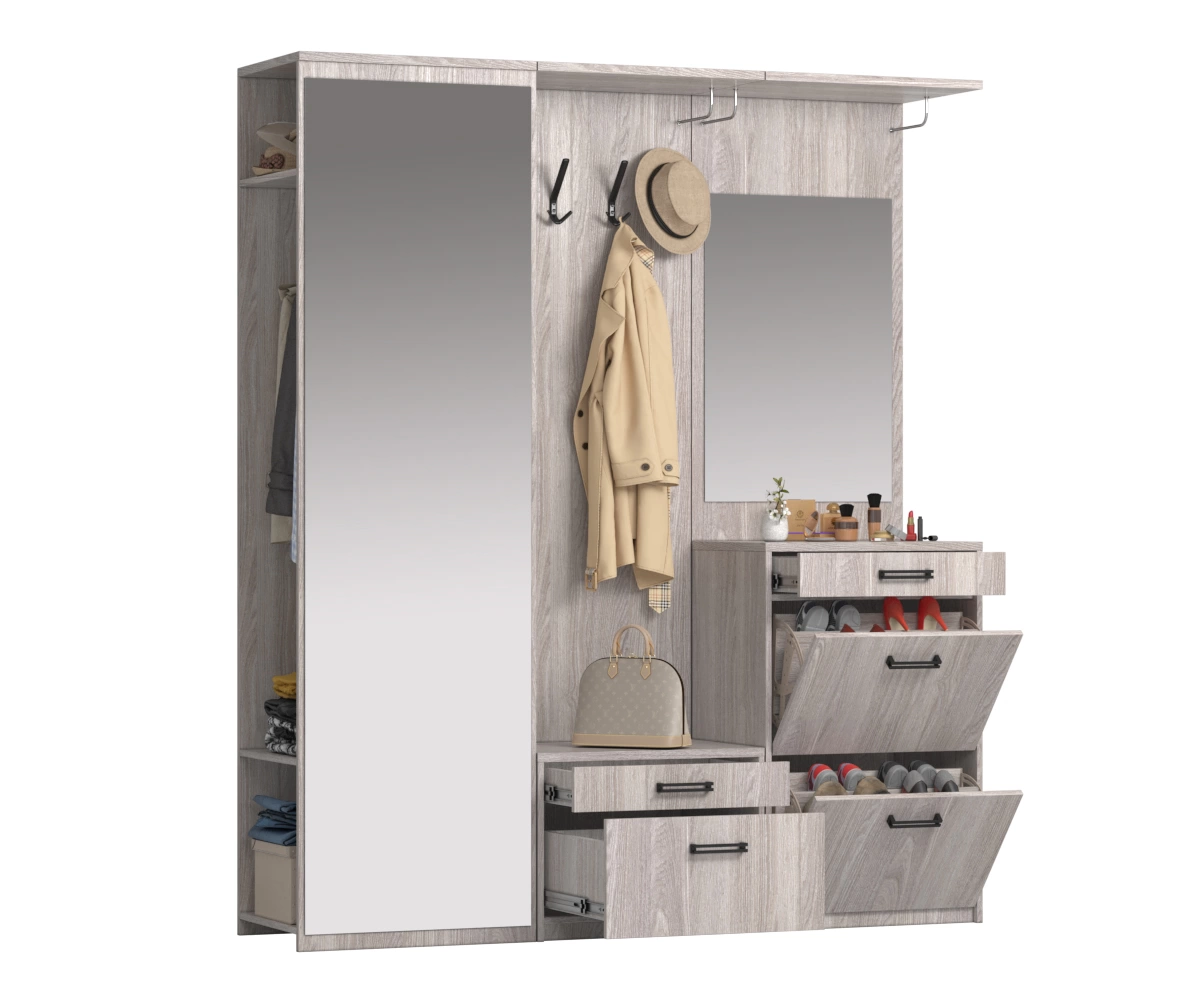 London_051401_yasen_ankor_svetlyy_priotkryto