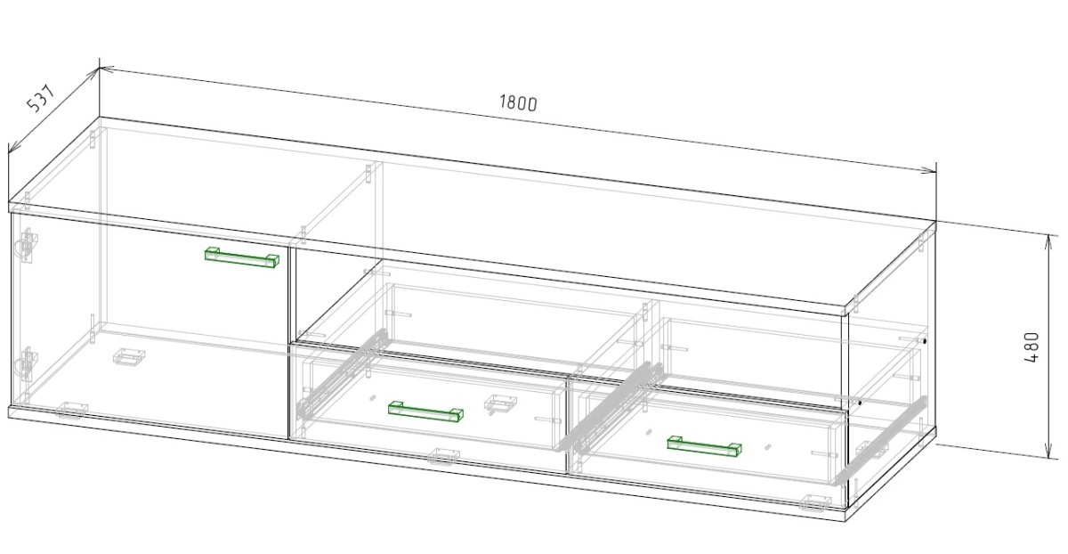арт. 011964 1рас 2 ящ