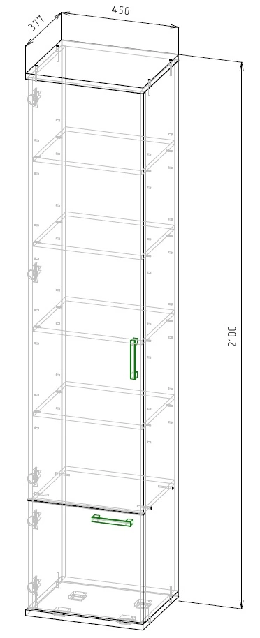 арт. 011933 2 рас