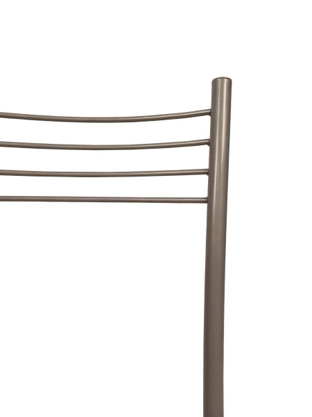 Стул Сатурн складной (Экотекс 3014 темнно-бежевый-Бриллиант) (4)