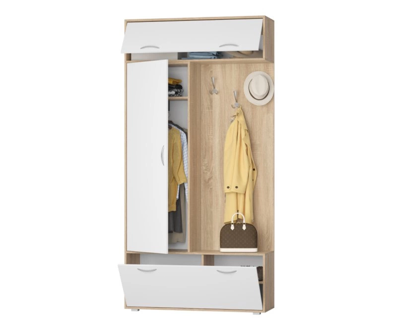 Praga_051301_dub_sonoma_belyy_gladkiy_priotkryto