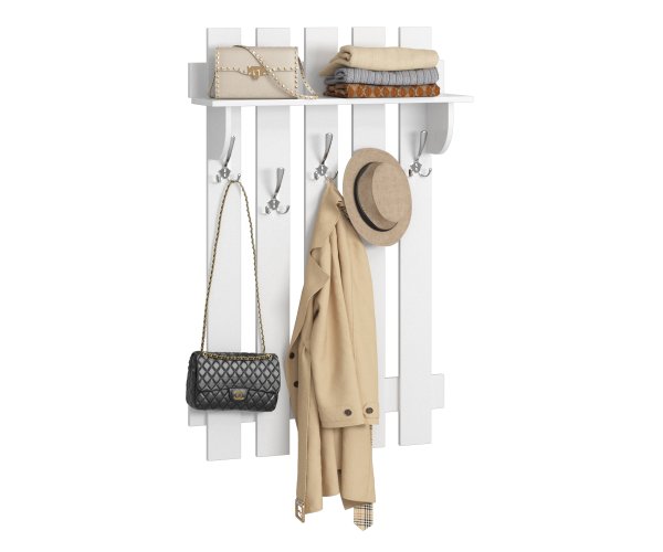 Klassik_050550_belyy_gladkiy_decor